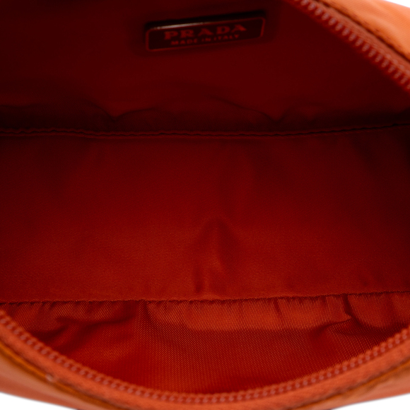 Pre-Loved Prada Mini Tessuto Sport Shoulder Bag - Picture 4 of 6